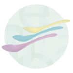 Coppette gelato in cartoncino