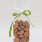 Sacchetti a fondo quadro trasparenti